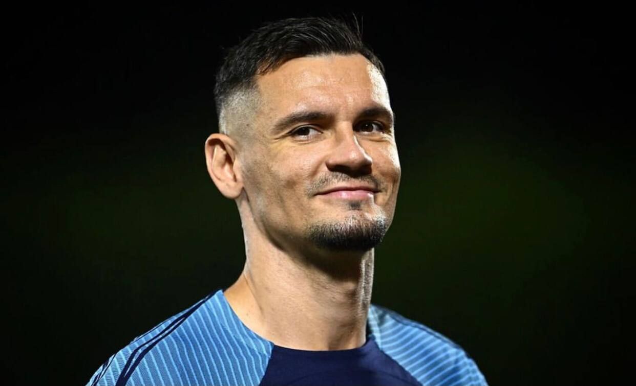 Деян Ловрен Деян Ловрен