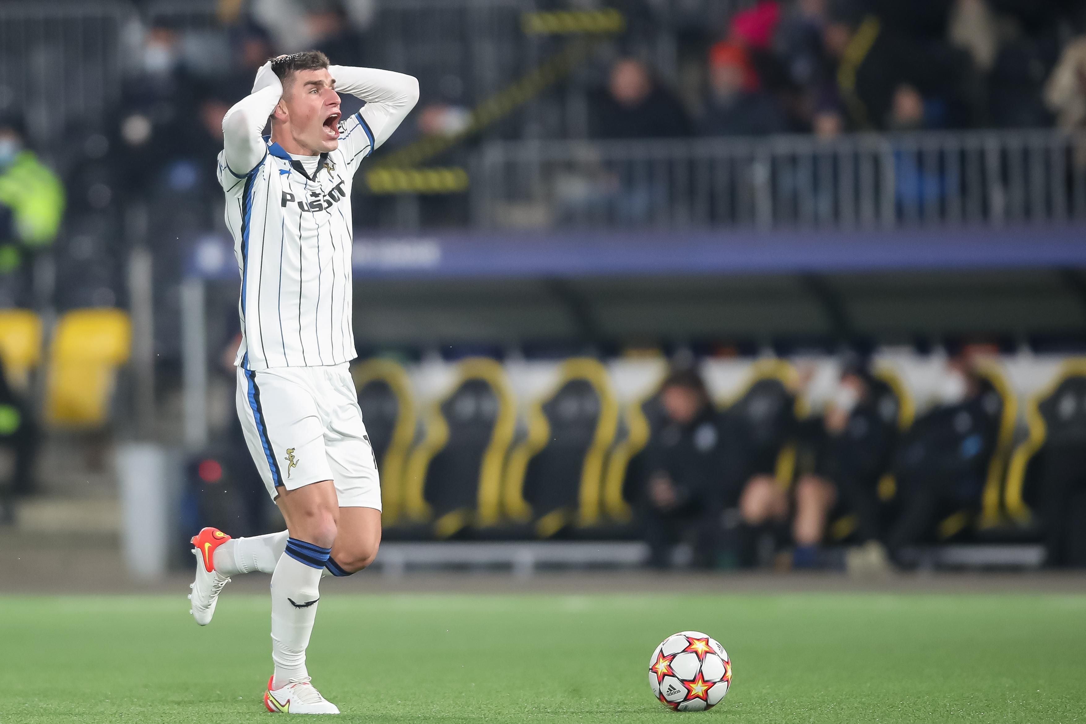 Трансфер Маліновського в Марсель зірвався – категорична відповідь Аталанти Трансфер Маліновського в Марсель зірвався – категорична відповідь Аталанти