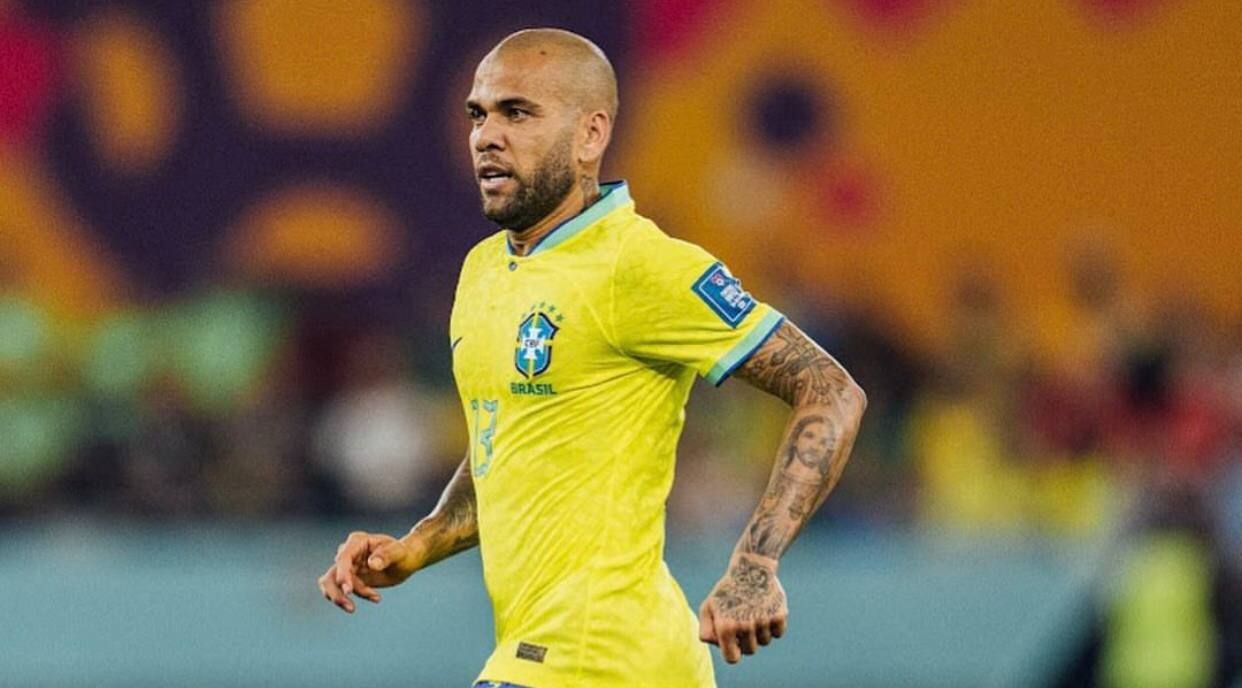 Дані Алвес Дані Алвес