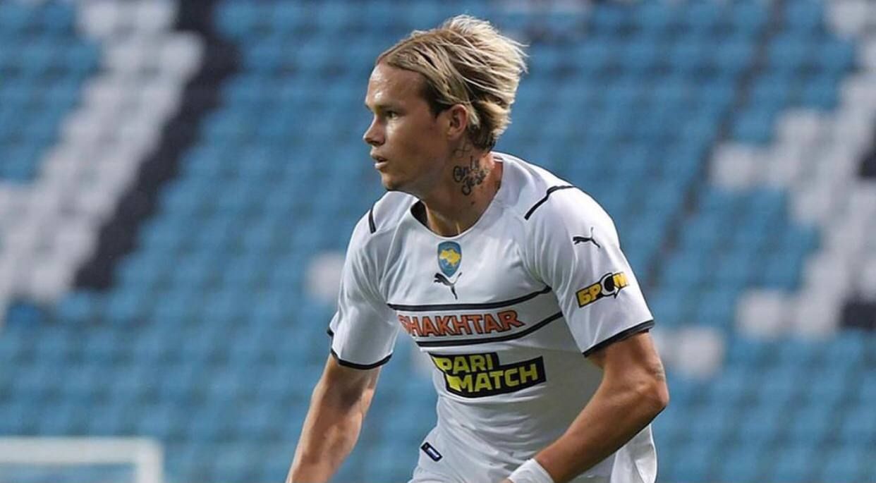 Михайло Мудрик Михайло Мудрик