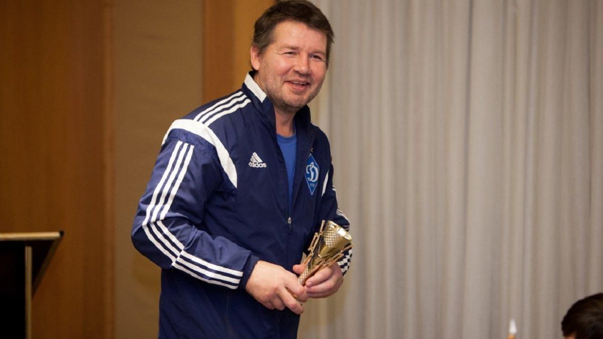 Олег Саленко Олег Саленко