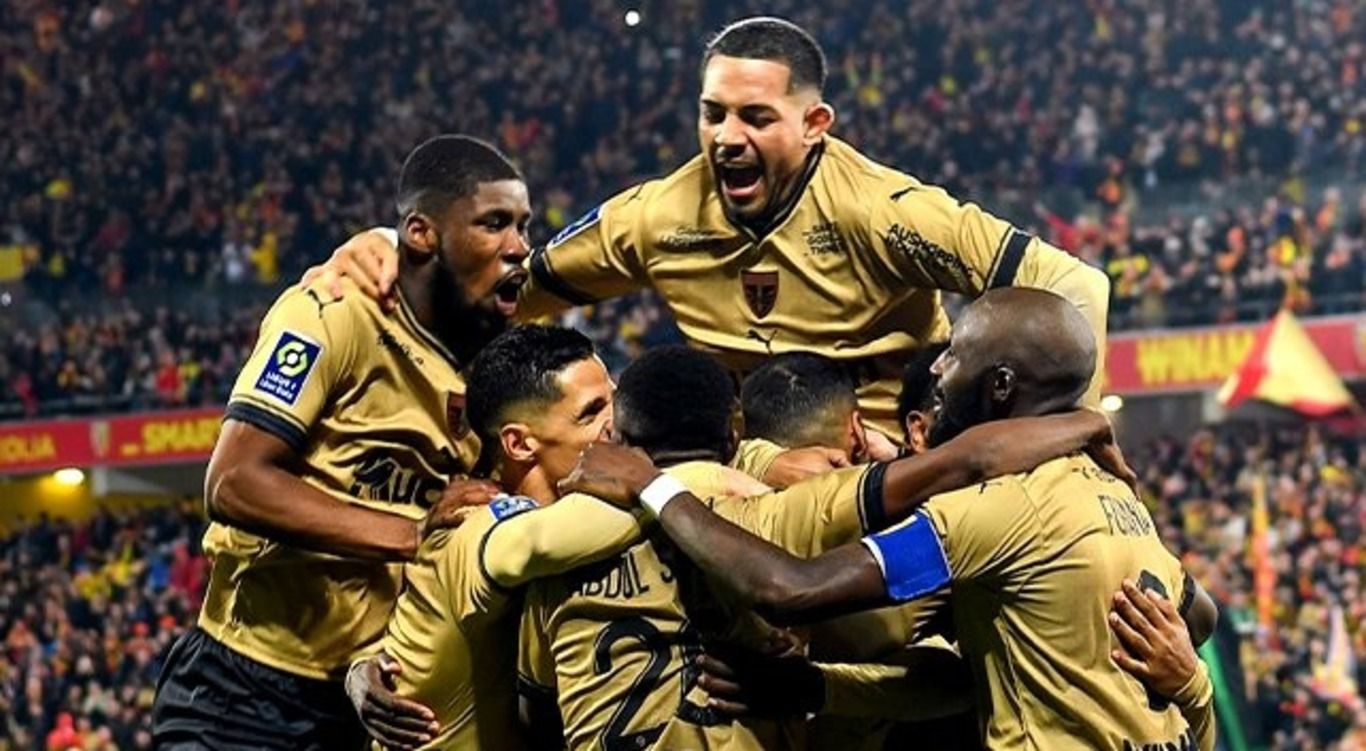 Ланс переміг ПСЖ Ланс переміг ПСЖ