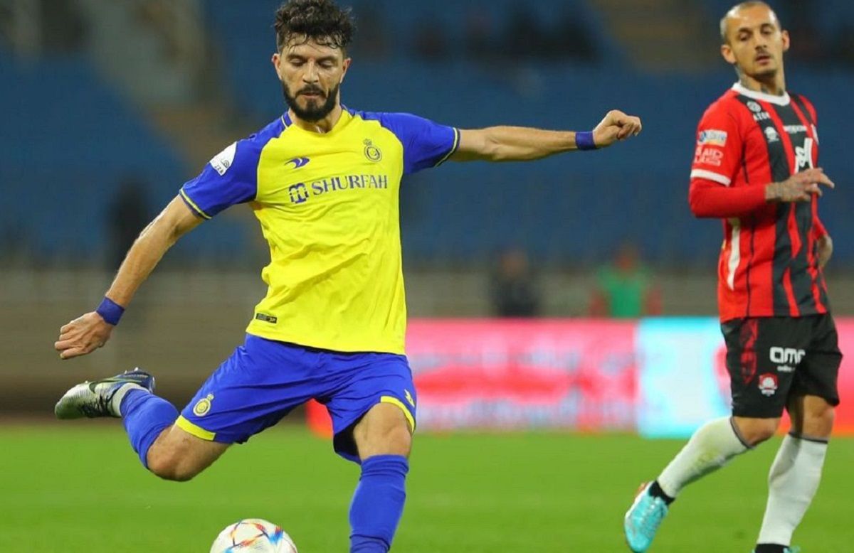 Аль-Наср покинуть два легіонери – чому у цьому винен трансфер Роналду Аль-Наср покинуть два легіонери – чому у цьому винен трансфер Роналду