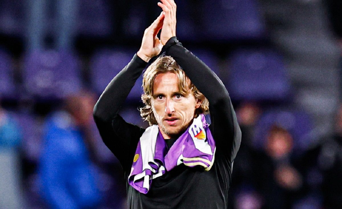 Лука Модрич отказался покидать Реал – кто делал предложение футболисту Лука Модрич отказался покидать Реал – кто делал предложение футболисту