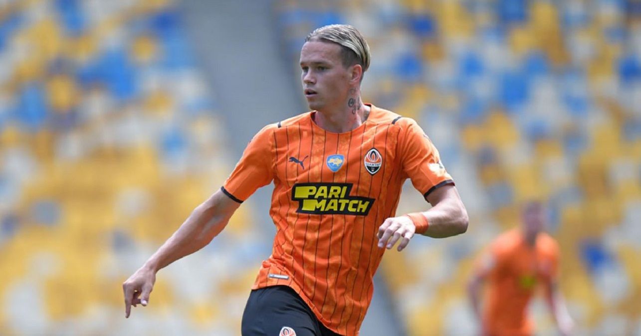 Трансфер Мудрика – Арсенал сделал еще одно предложение Шахтеру – сумма Трансфер Мудрика – Арсенал сделал еще одно предложение Шахтеру – сумма