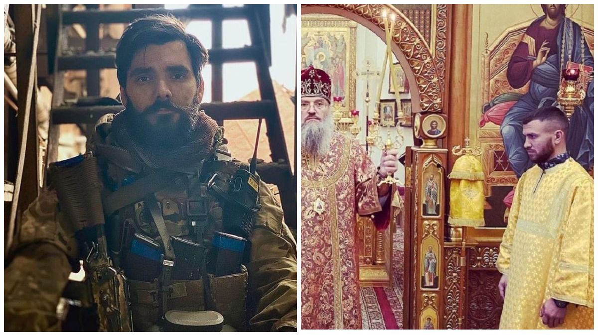 Реакція захисника Азовсталі на пост Ломаченка про УПЦ МП Реакція захисника Азовсталі на пост Ломаченка про УПЦ МП