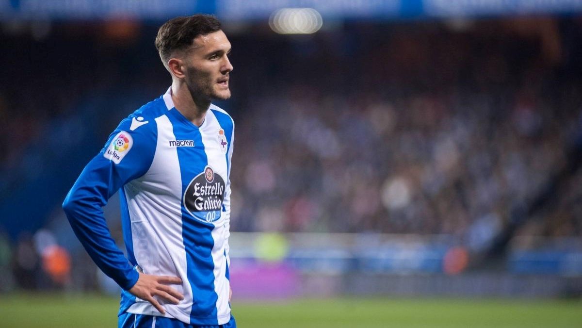 Лукас Перес Лукас Перес