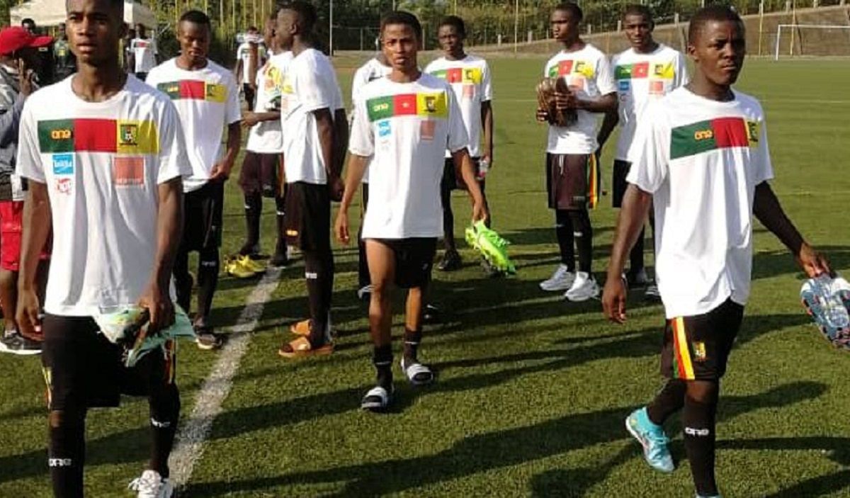 Збірна Камеруну U-17 провалила тест на вік – скандал у футболі