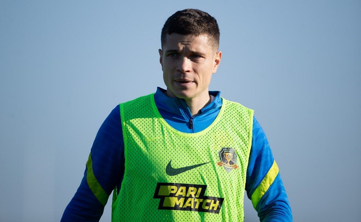 Артем Громов может покинуть Днепр-1 – что известно о футболисте Артем Громов может покинуть Днепр-1 – что известно о футболисте