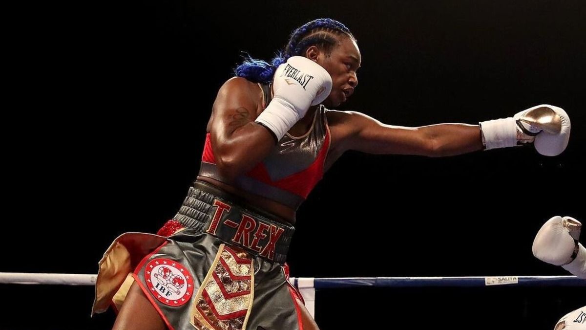 Кларесса Шилдс Кларесса Шилдс