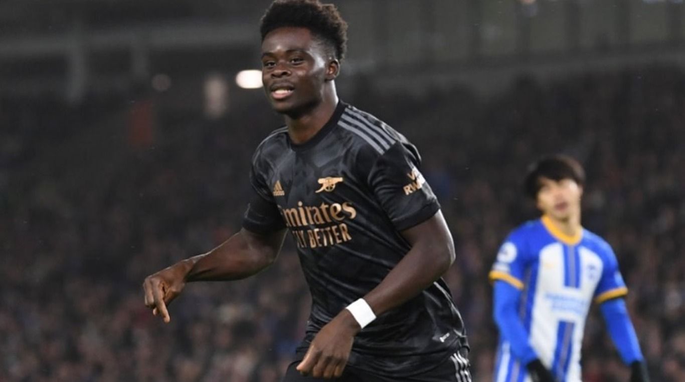 Букайо Сакко Букайо Сакко