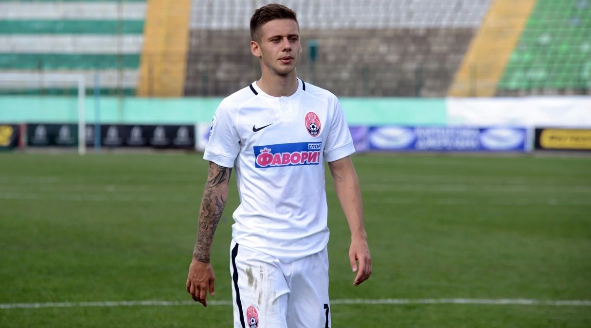 Максим Луньов покинув Зорю – що відомо про футболіста Максим Луньов покинув Зорю – що відомо про футболіста