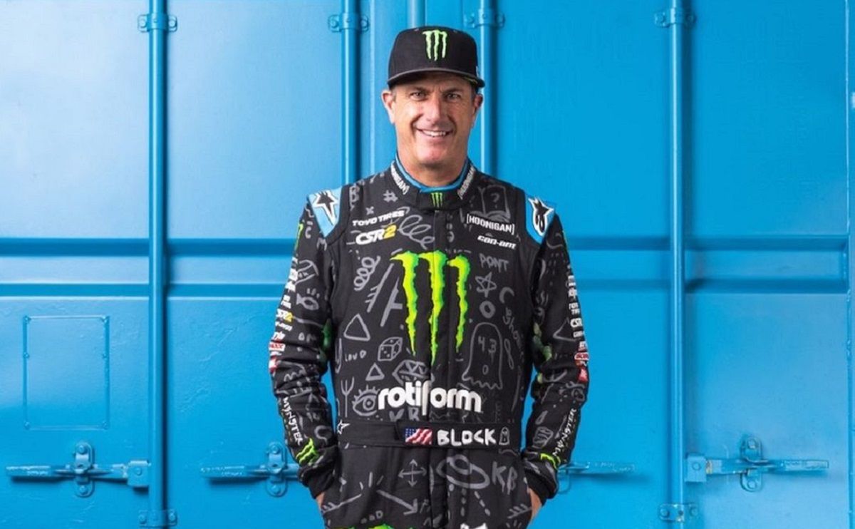 Загинув Кен Блок – біографія, кар'єра та всі деталі ДТП зі снігоходом Загинув Кен Блок – біографія, кар'єра та всі деталі ДТП зі снігоходом