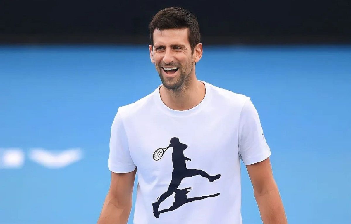 Новак Джокович мріє про повернення росіян та білорусів до тенісних змагань Новак Джокович мріє про повернення росіян та білорусів до тенісних змагань