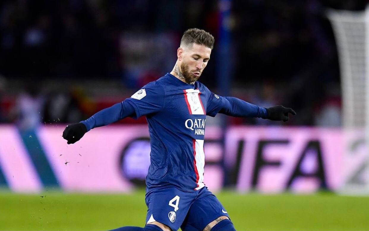 Серхіо Рамос Серхіо Рамос