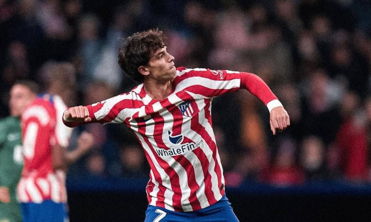 Жоа Феликс Жоа Феликс