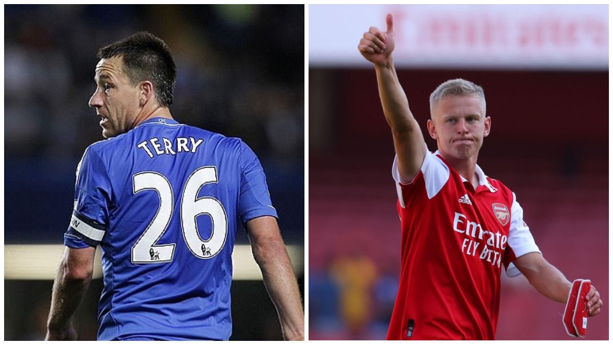 Арсенал – Ньюкасл – Джон Террі похвалив гру Олександр Зінченка Арсенал – Ньюкасл – Джон Террі похвалив гру Олександр Зінченка