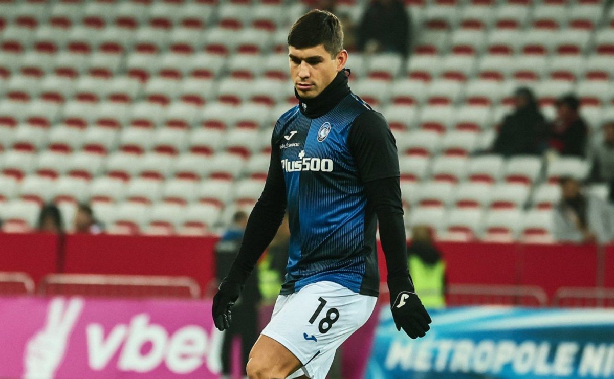 Аталанта отримала пропозицію від Тоттенхема по Маліновському – деталі Аталанта отримала пропозицію від Тоттенхема по Маліновському – деталі