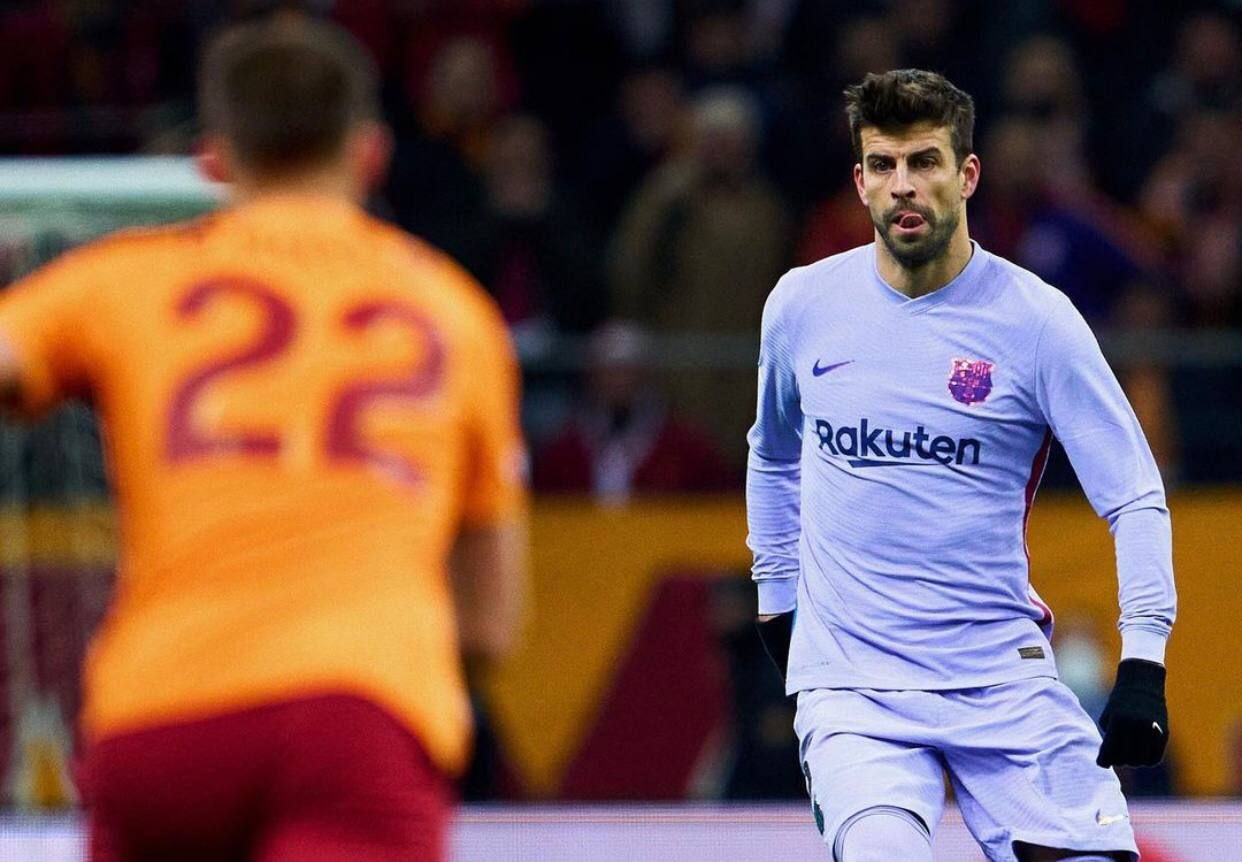 Жерар Пике Жерар Пике