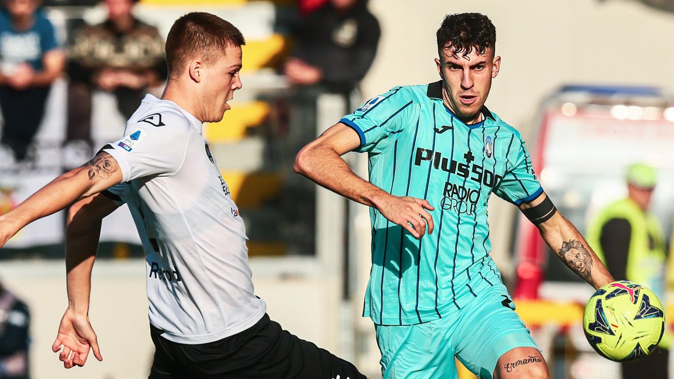 Спеція – Аталанта результат Спеція – Аталанта результат