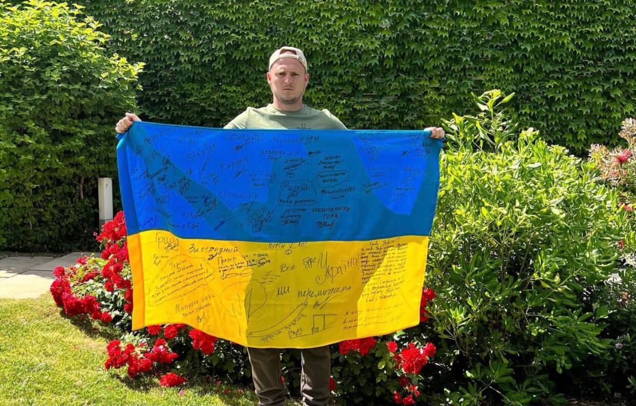 Роман Зозуля Роман Зозуля