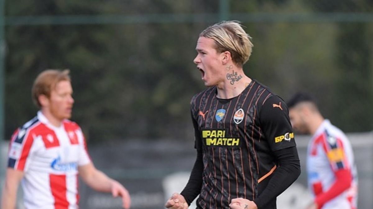 Михайло Мудрик Михайло Мудрик