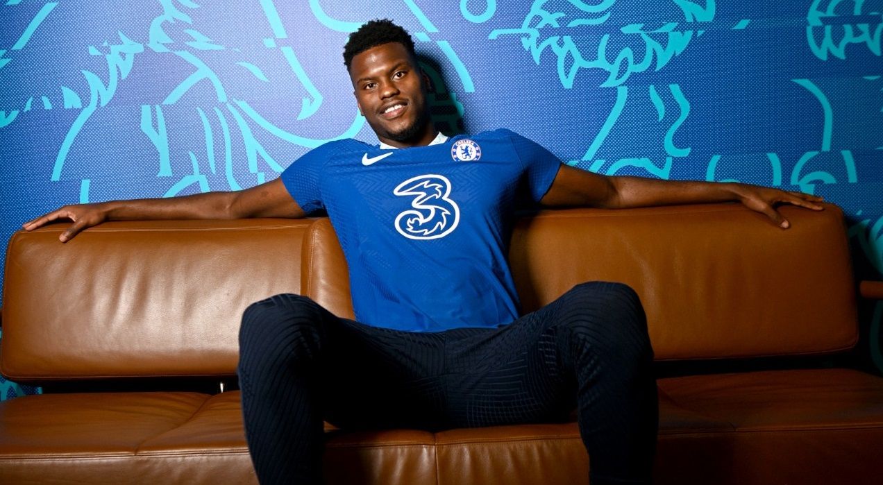 Бенуа Бадиашиль Бенуа Бадиашиль