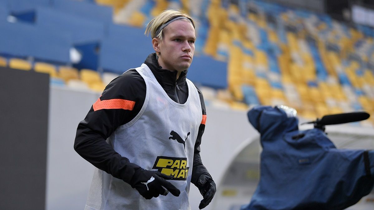 Михаил Мудрик Михаил Мудрик