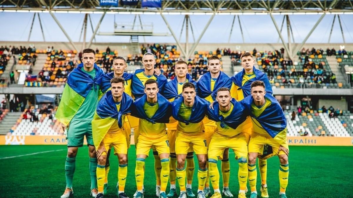 Молодіжна збірна України U-21