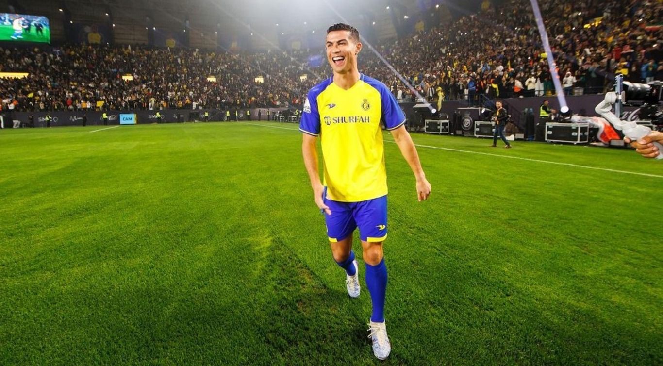 Криштиану Роналду Криштиану Роналду