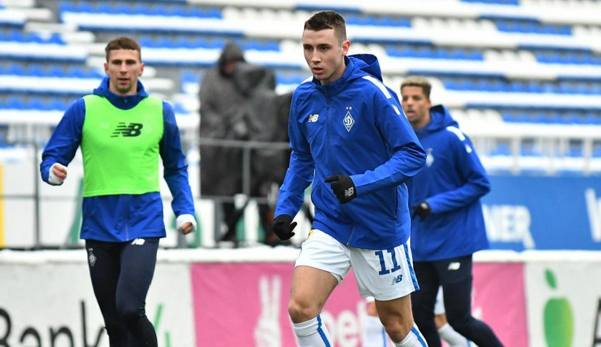 День народження Владислава Ваната – гравець Динамо подякував ЗСУ День народження Владислава Ваната – гравець Динамо подякував ЗСУ