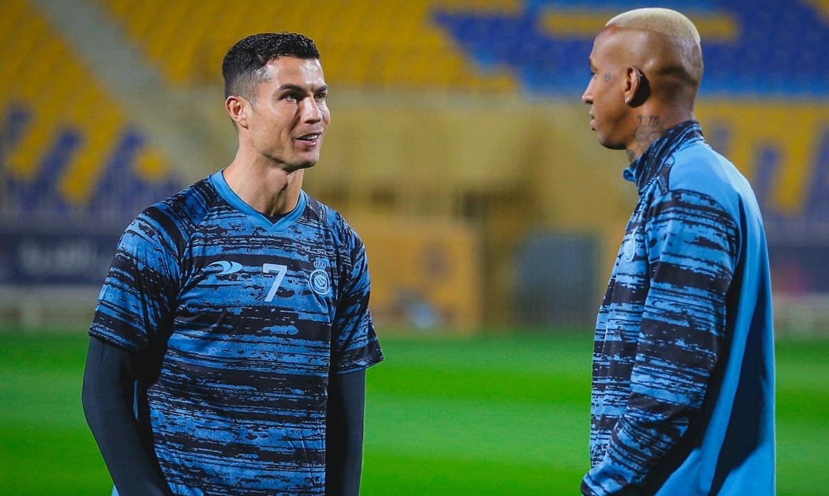 Почему Аль-Наср не может заявить в команду Криштиану Роналду – две причины Почему Аль-Наср не может заявить в команду Криштиану Роналду – две причины