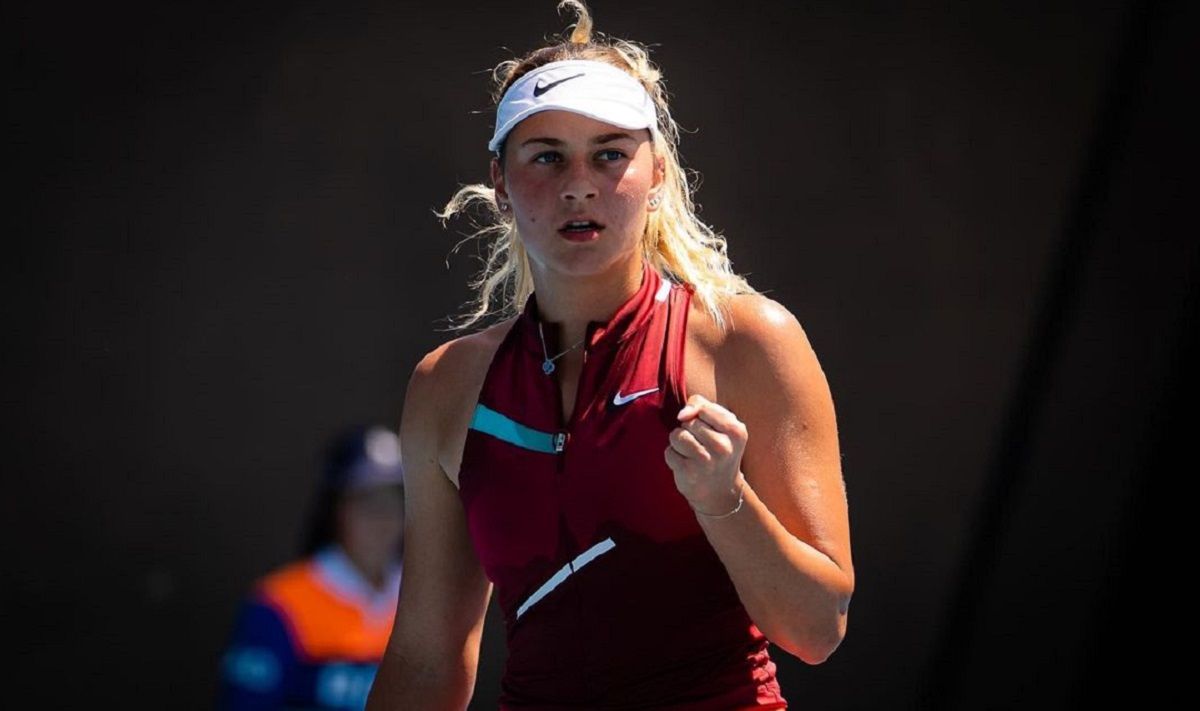 Онс Жабер – Марта Костюк – результат матча Онс Жабер – Марта Костюк – результат матча