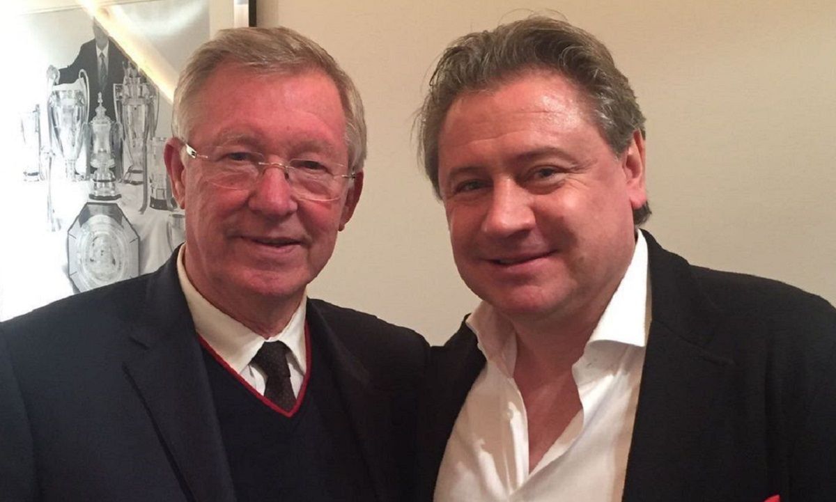 Андрей Канчельскис рассказал о купленных матчах сборной России на ЧМ-2018 Андрей Канчельскис рассказал о купленных матчах сборной России на ЧМ-2018