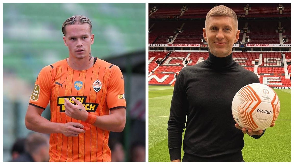 Реакція Левченка на рішення Шахтаря щодо Мудрика Реакція Левченка на рішення Шахтаря щодо Мудрика