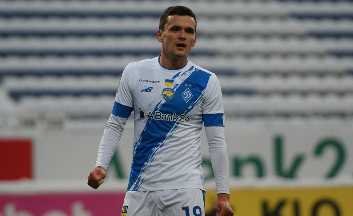 Александр Андриевский заговорил о желании покинуть Динамо Александр Андриевский заговорил о желании покинуть Динамо