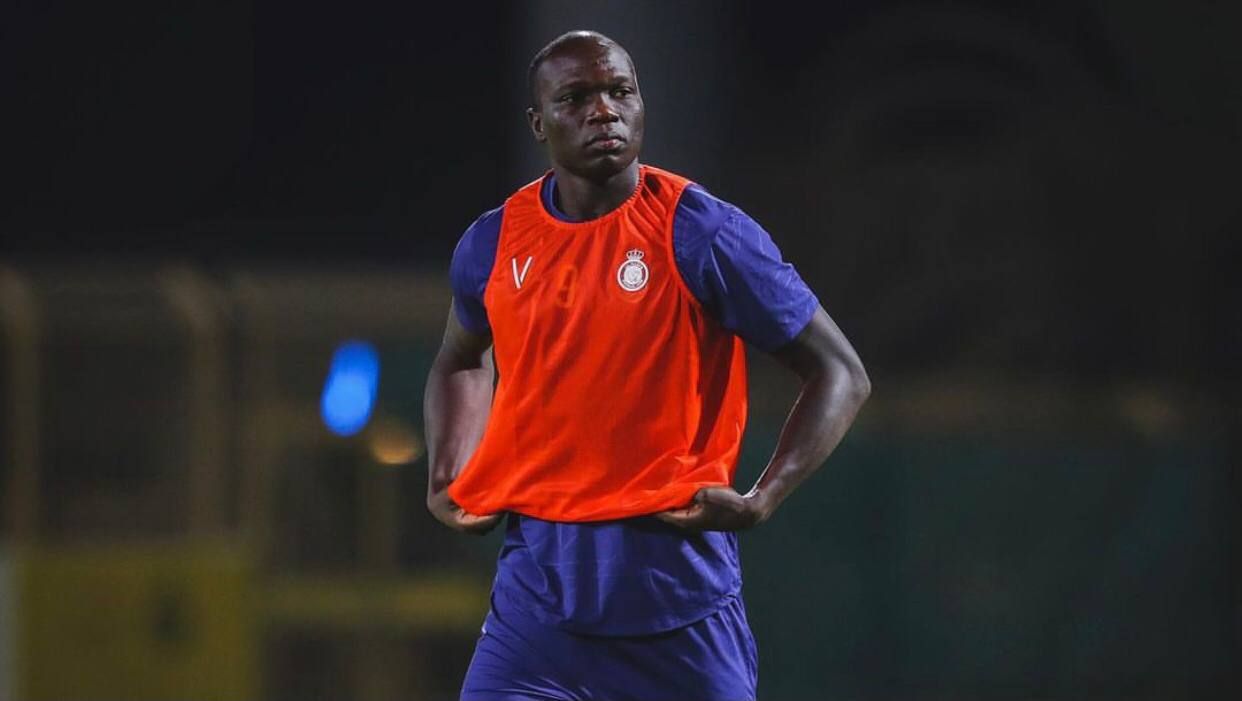 Венсон Абубакар Венсон Абубакар