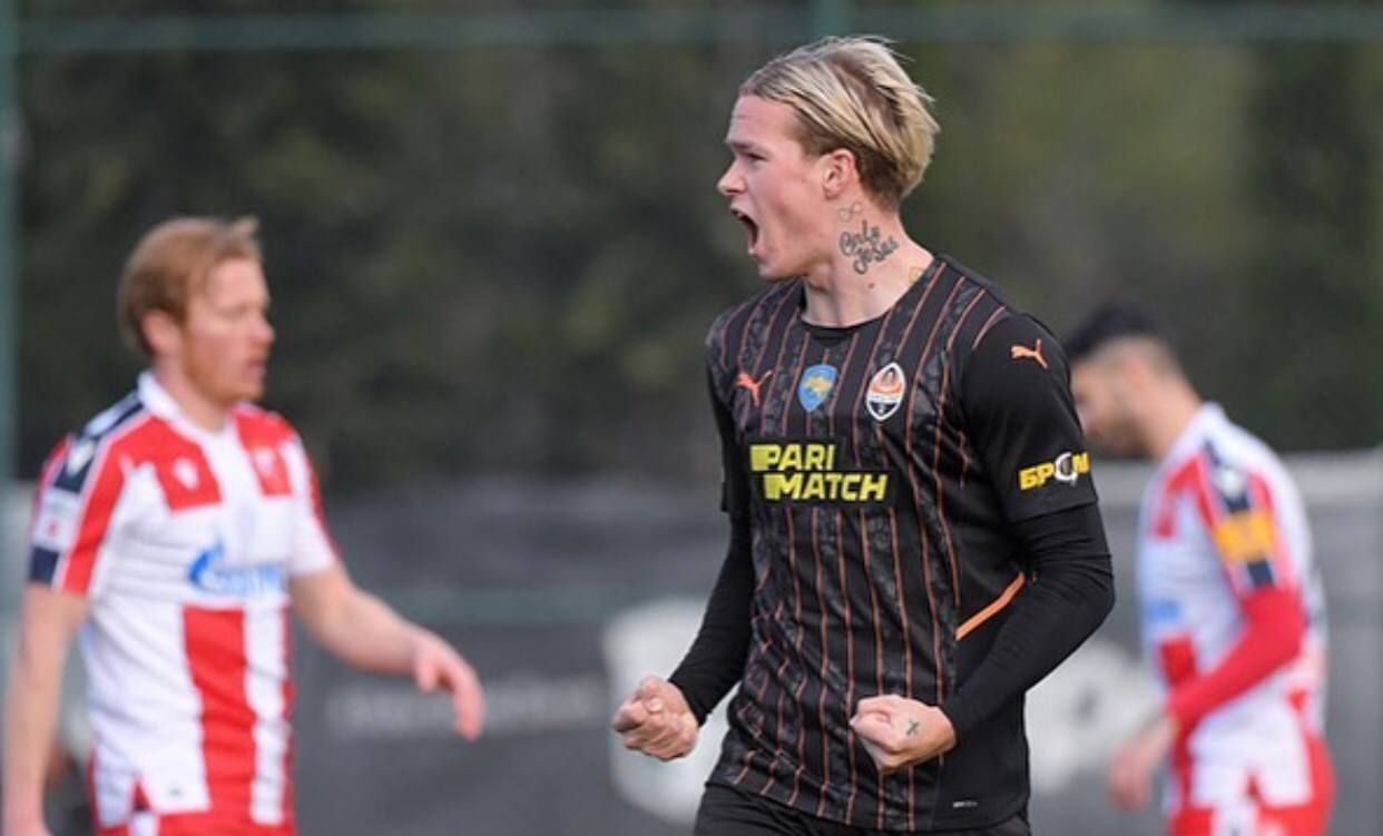 Михайло Мудрик Михайло Мудрик