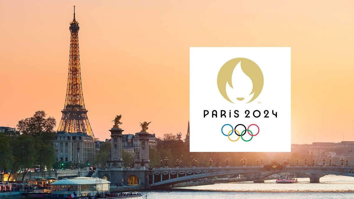 Олимпиада-2024 состоится в Париже