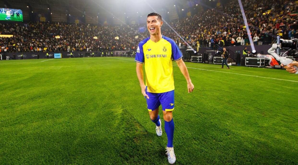 Кріштіану Роналду Кріштіану Роналду