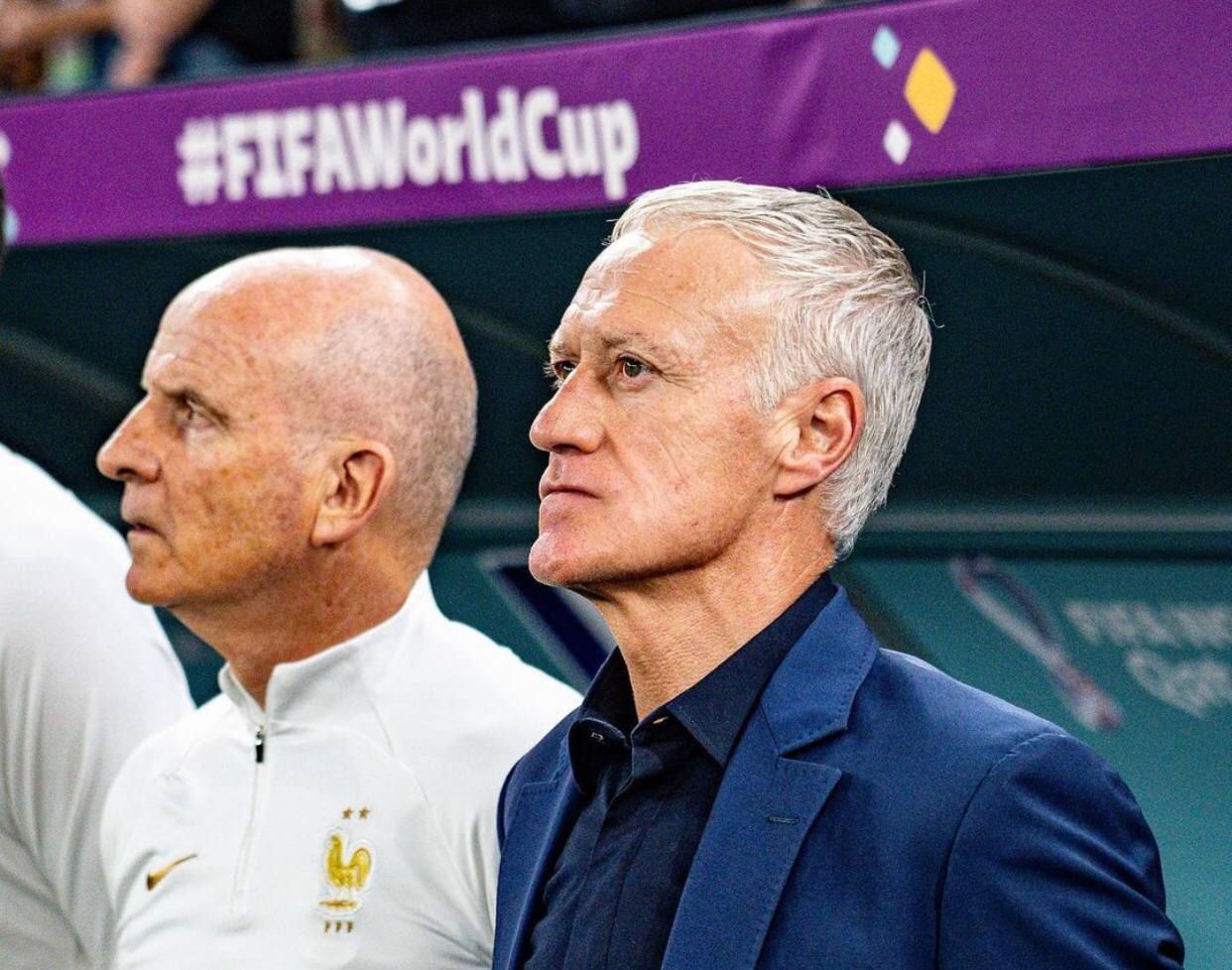 Дидье Дешам Дидье Дешам