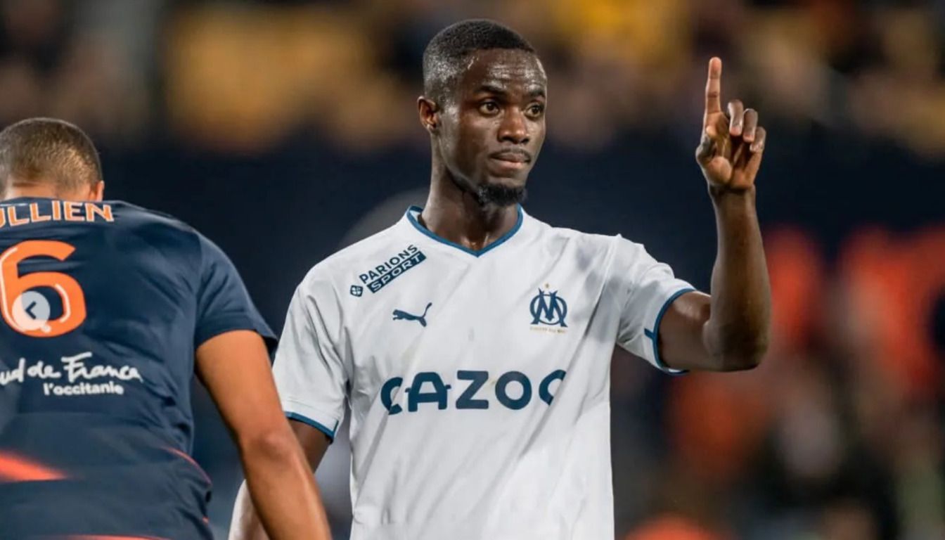 Эрик Байи Эрик Байи