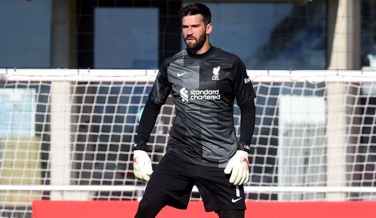 Аліссон Беккер Аліссон Беккер