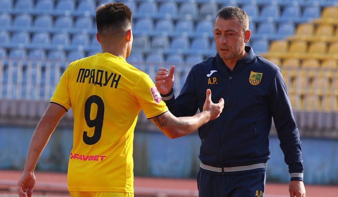 Хто на перегляді у Дніпро1 клуб назвав прізвища 24 канал Спорт