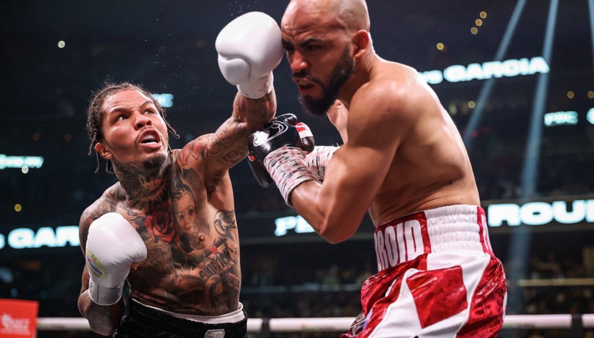 Джервонта Девіс – Ектор Гарсія – результат поєдинку Джервонта Девіс – Ектор Гарсія – результат поєдинку