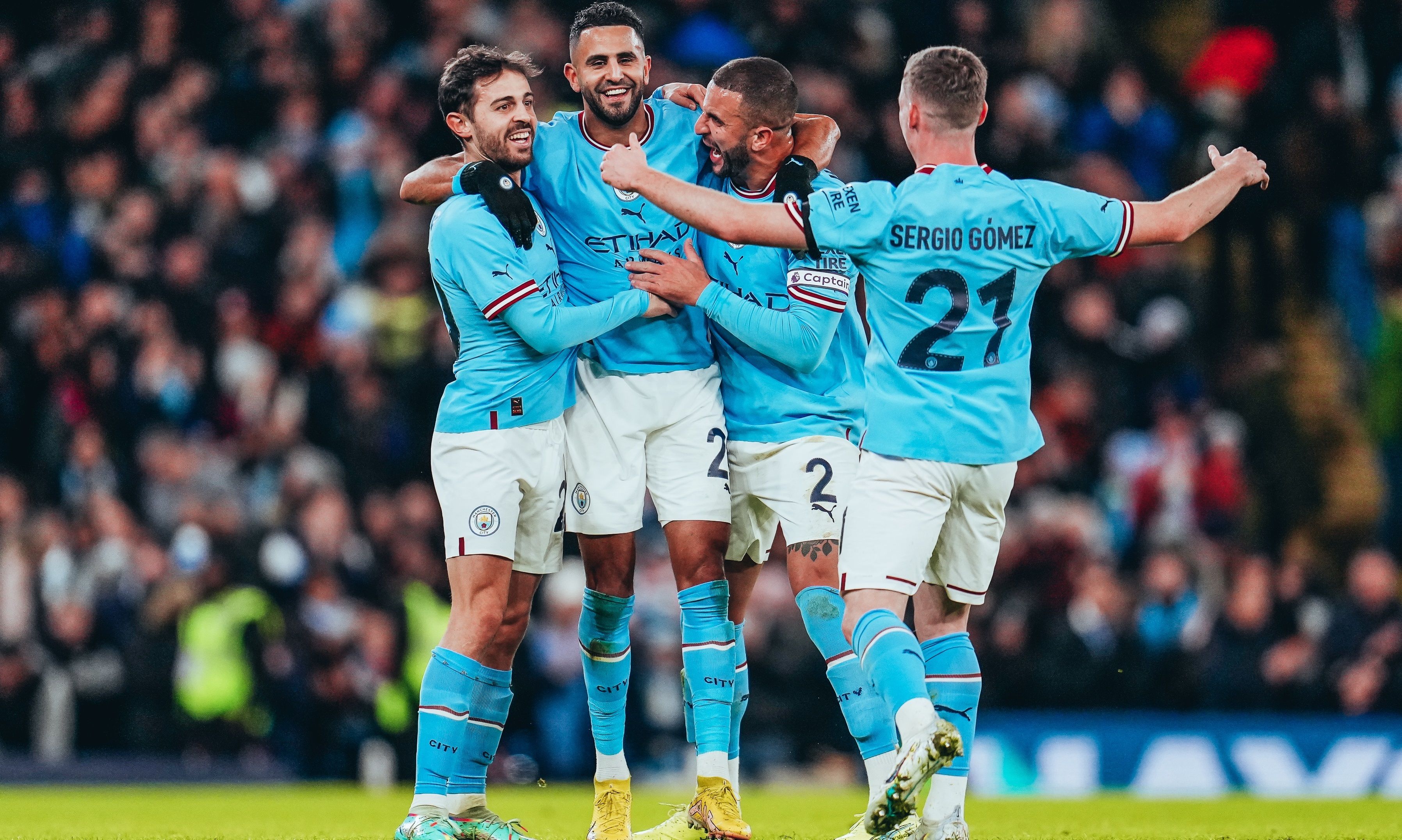 Манчестер Сити разгромил Челси Манчестер Сити разгромил Челси