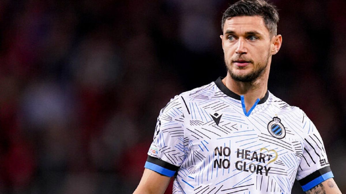 Генк – Брюгге – Ванакен назвав причину поразки та згадав промах Яремчука Генк – Брюгге – Ванакен назвав причину поразки та згадав промах Яремчука