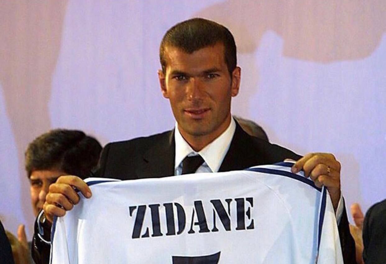 Зинедин Зидан Зинедин Зидан