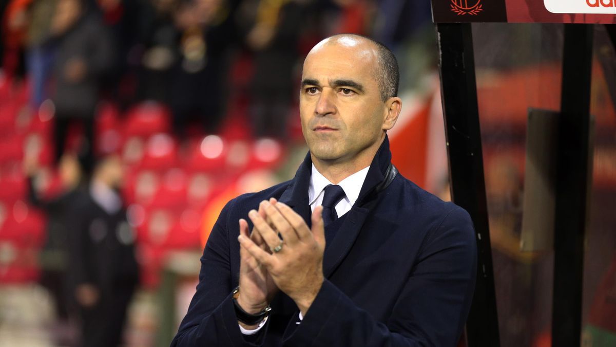 Роберто Мартинес Роберто Мартинес