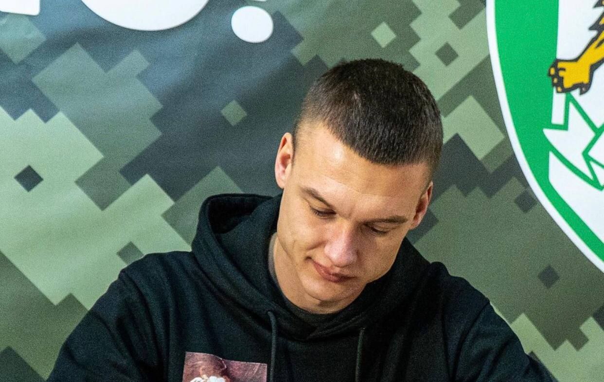 Алексей Хобленко Алексей Хобленко